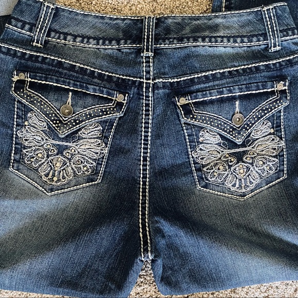 Nine West Jeans Date Night Fit cropped denim jeans - Picture 4 of 8